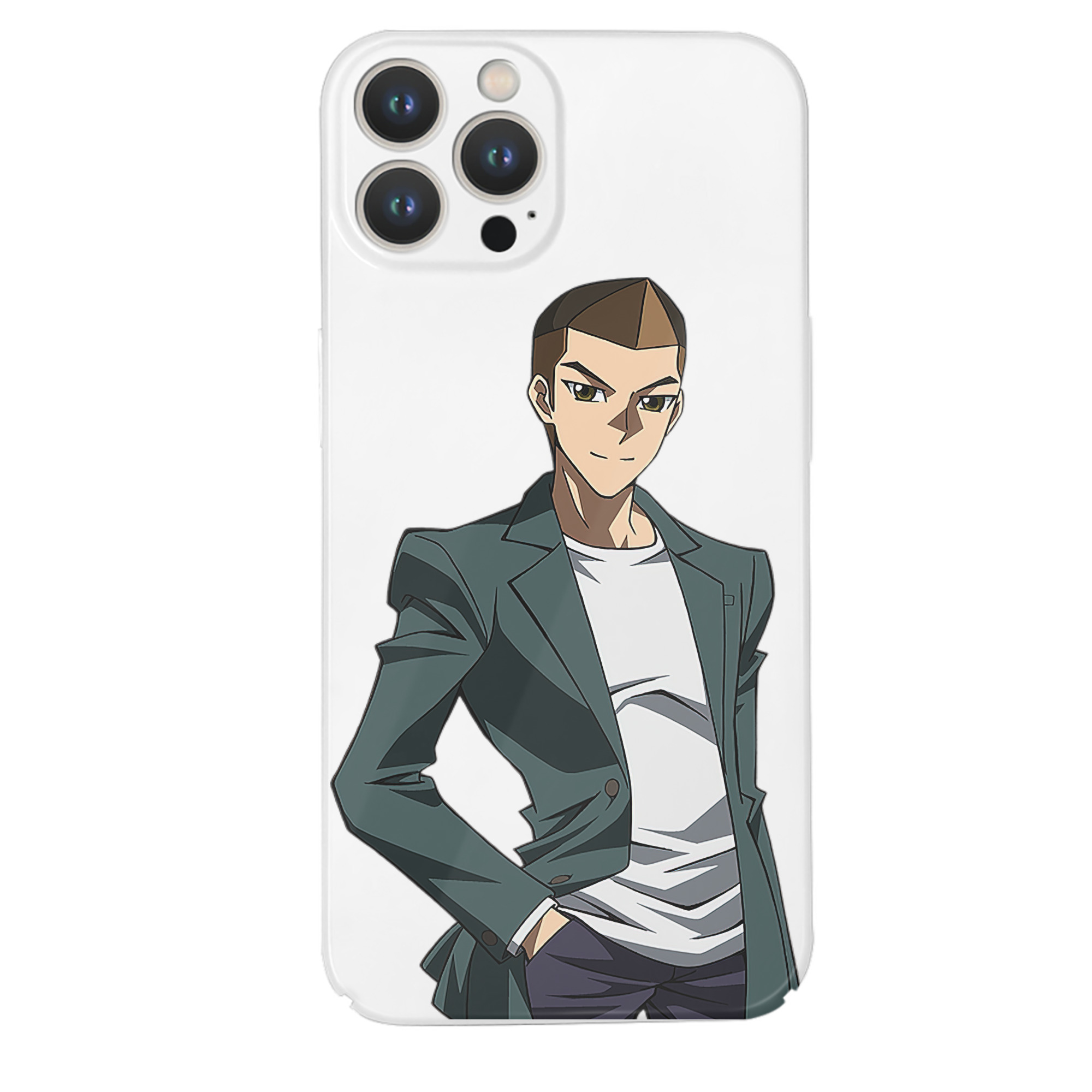 （画像用） 遊☆戯☆王 Yu-Gi-Oh! 【iPhone 14シリーズ対応】ハードケース
